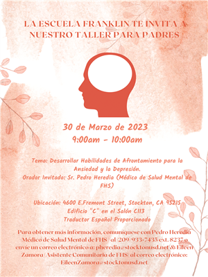 Taller para padres